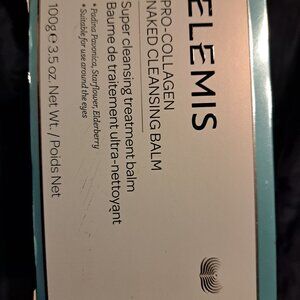 ELEMIS Pro-Collagen Naked Cleansing Balm
